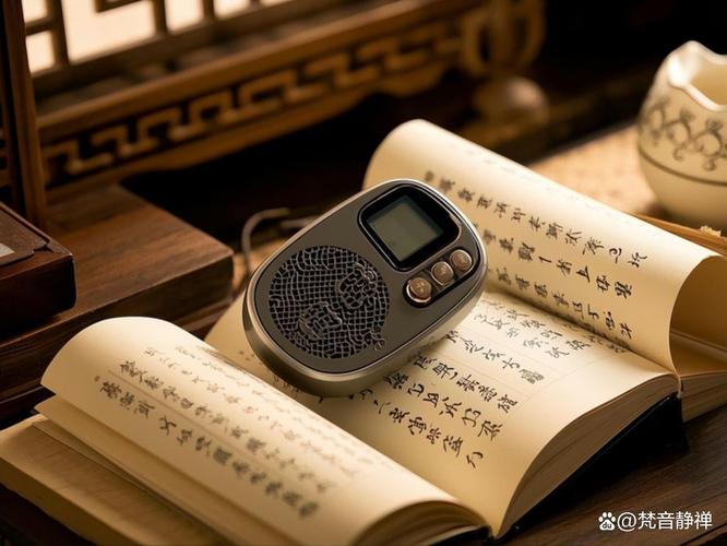 念佛機晝夜鳴響，功德真的在悄然累積嗎？——兼談念佛計數器的意義