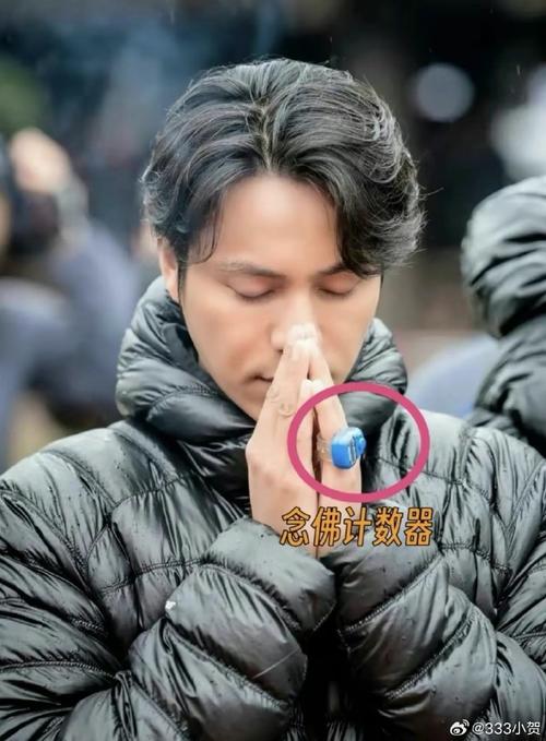 修行與念佛計(jì)數(shù)器 當(dāng)指尖觸碰到心念的深處